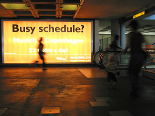 busy schedule?