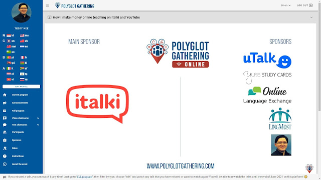 Sponsors